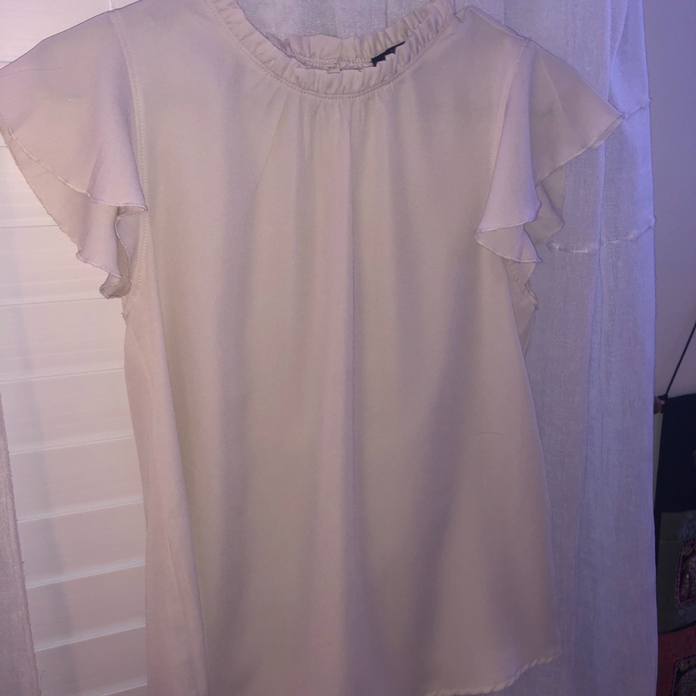 formal ruffle shirt ☆